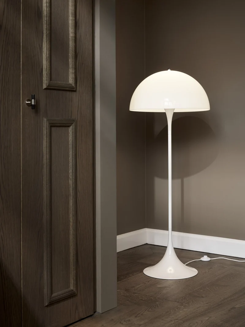 Panthella Floor Lamp