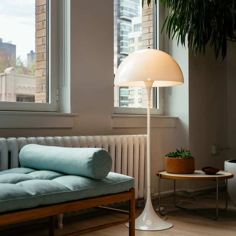 Panthella Floor Lamp