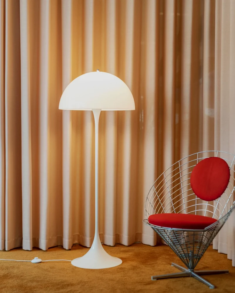 Panthella Floor Lamp