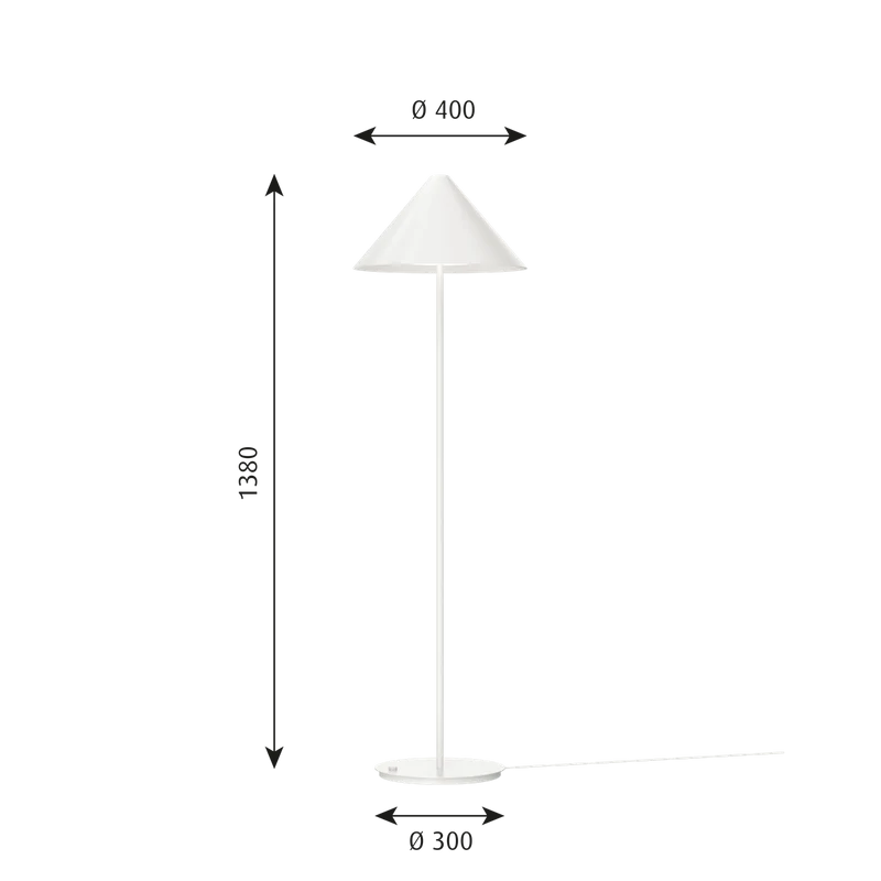 Keglen Floor Lamp