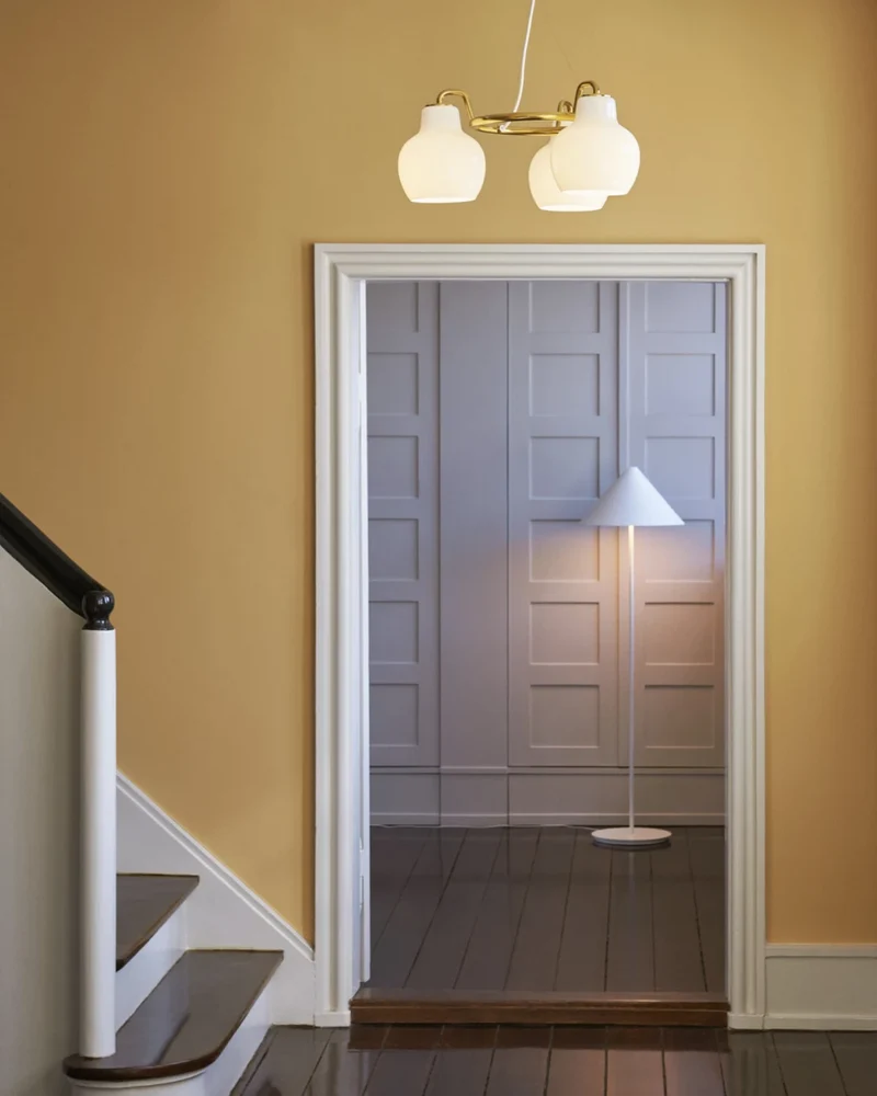 Keglen Floor Lamp