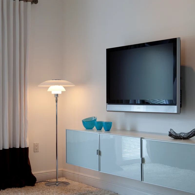 PH 4½-3½ Floor Lamp