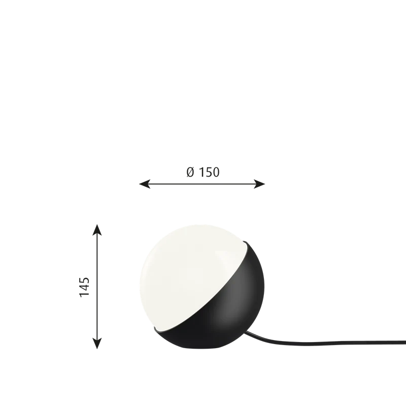 VL Studio Table/Floor Lamp