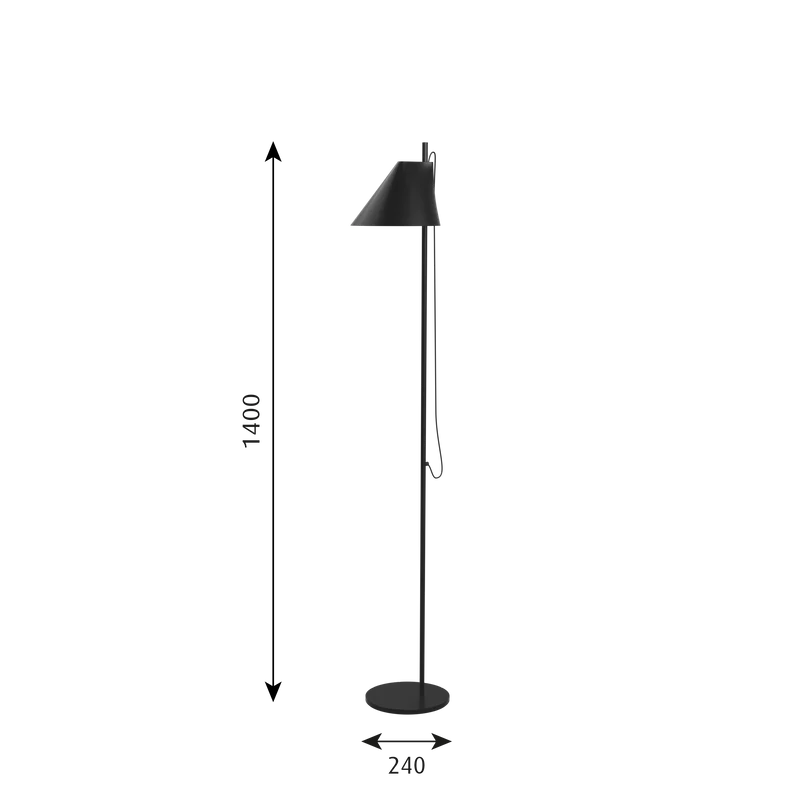 Yuh Floor Lamp
