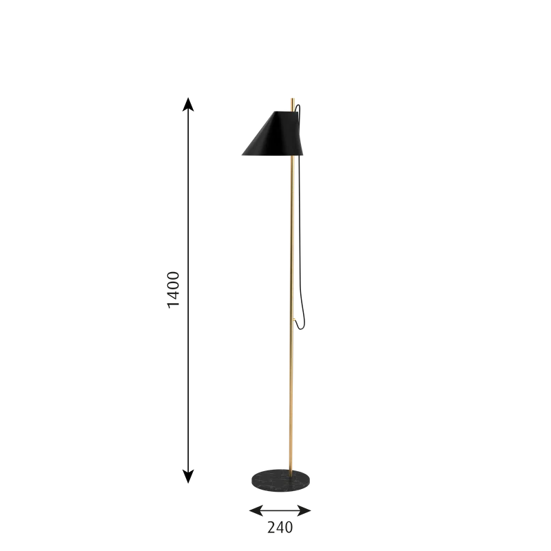 Yuh Floor Lamp