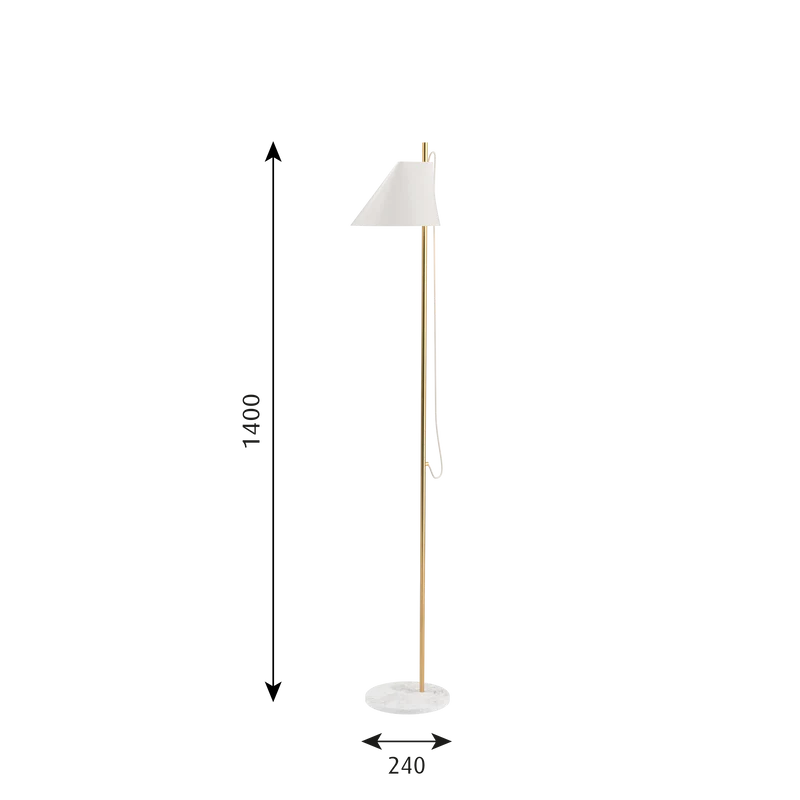 Yuh Floor Lamp