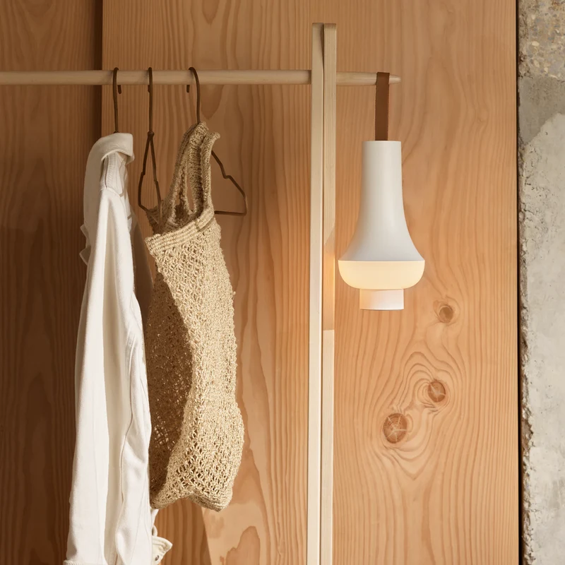 Tomoshi Portable Lamp