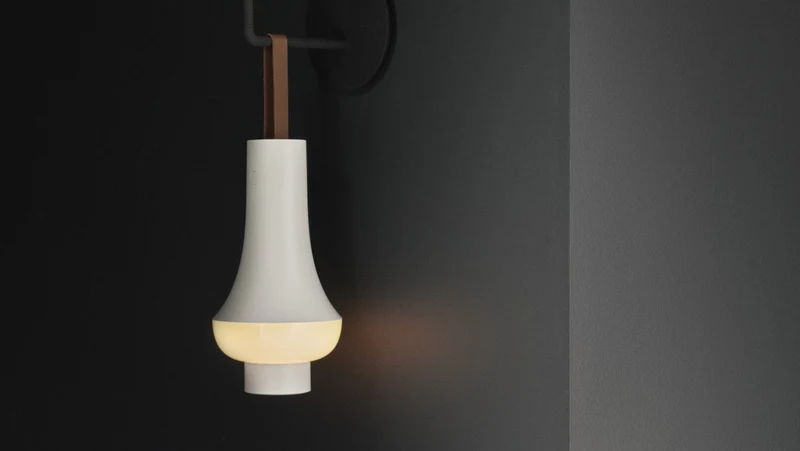 Tomoshi Portable Lamp