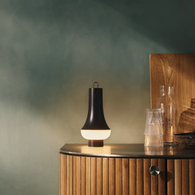 Tomoshi Portable Lamp