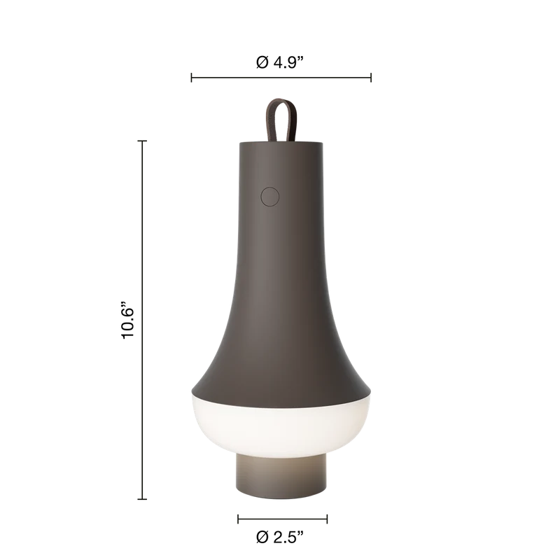 Tomoshi Portable Lamp