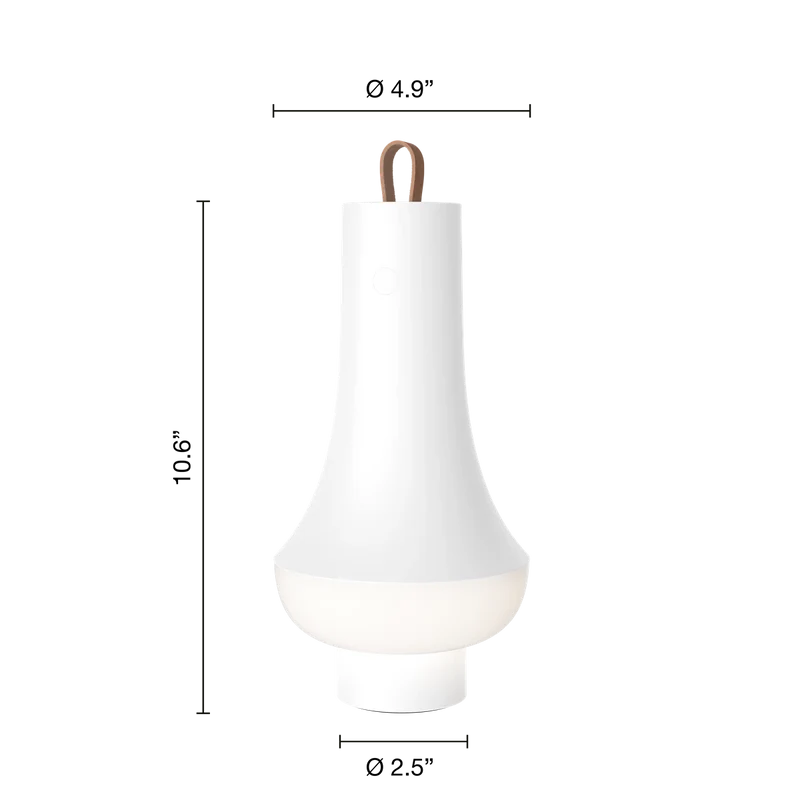 Tomoshi Portable Lamp