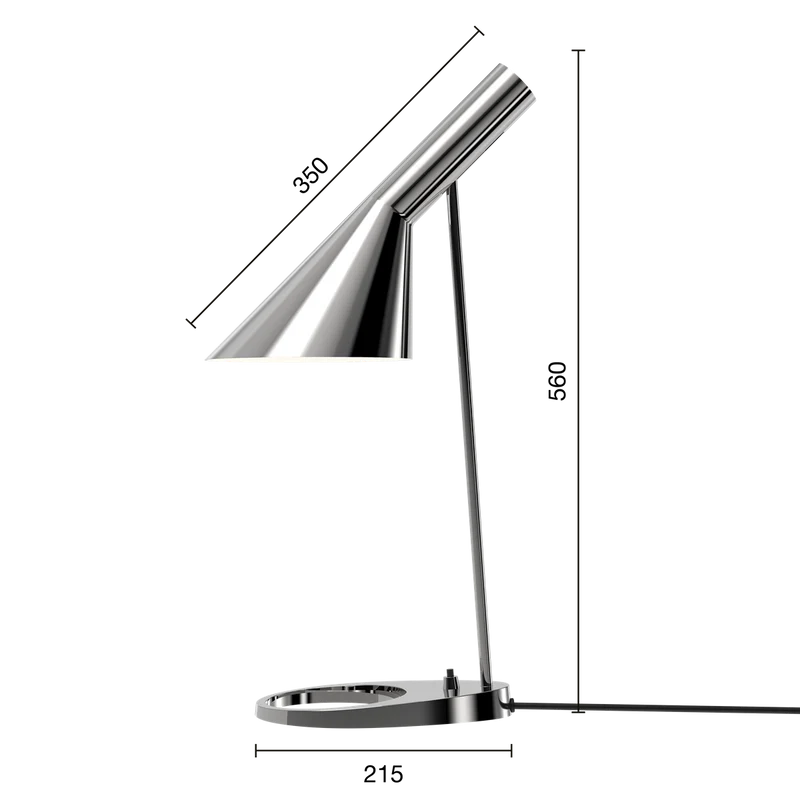AJ Table Lamp