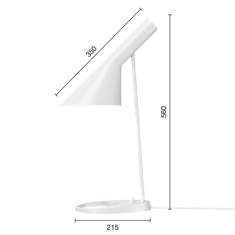 AJ Table Lamp