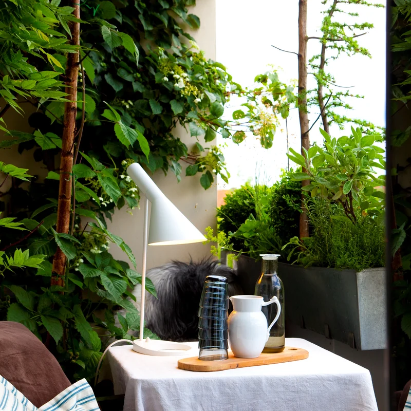 AJ Table Lamp