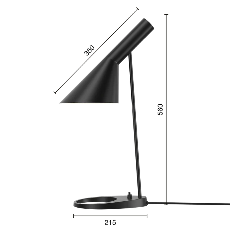 AJ Table Lamp