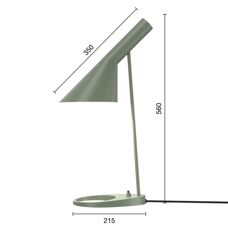 AJ Table Lamp