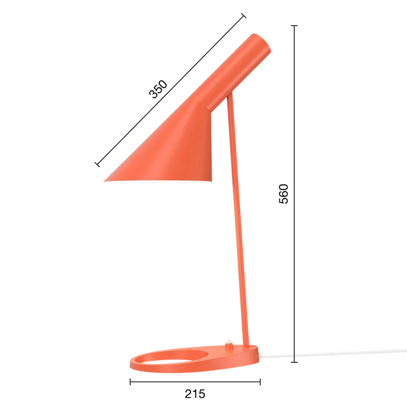 AJ Table Lamp
