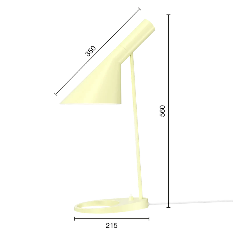 AJ Table Lamp