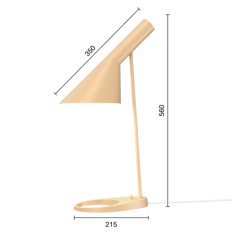 AJ Table Lamp