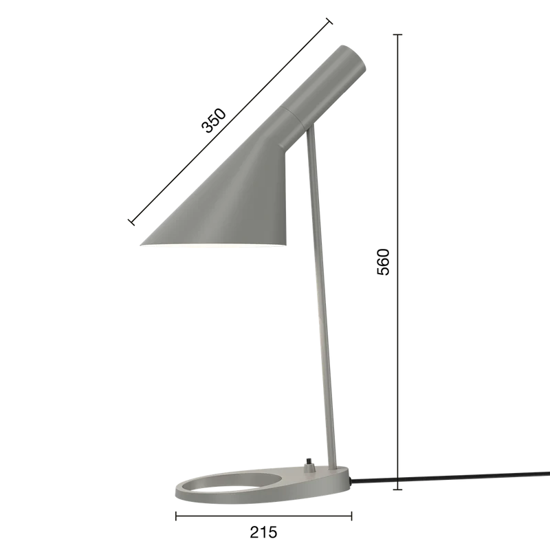 AJ Table Lamp