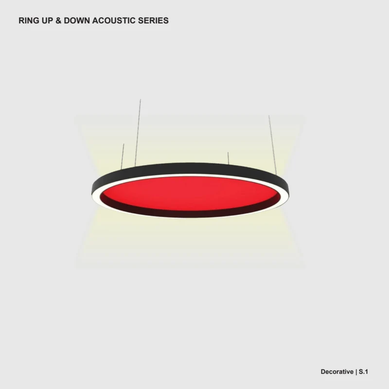 Ring UP & Down Acoustic