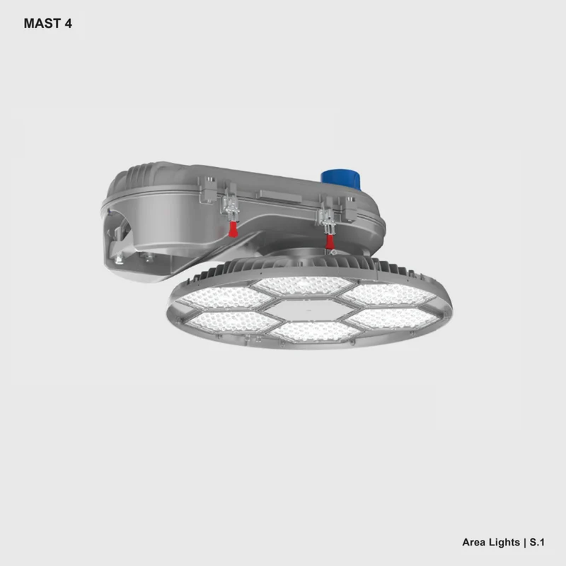 Mast 4 Area Light