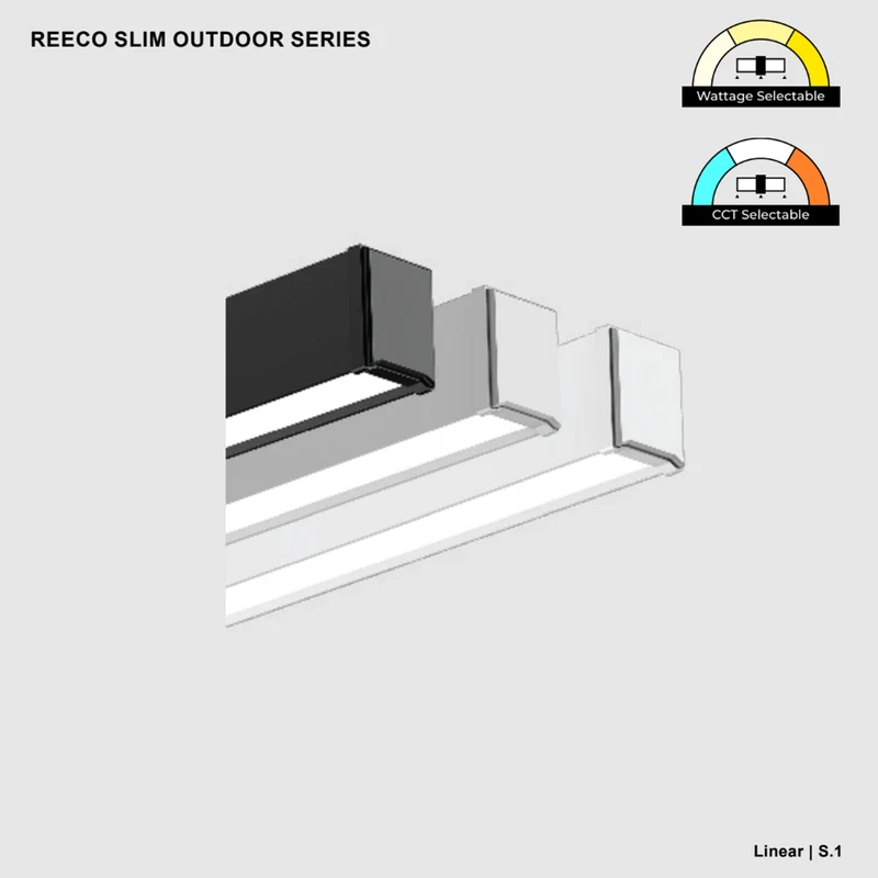 Reeco Slim Outdoor
