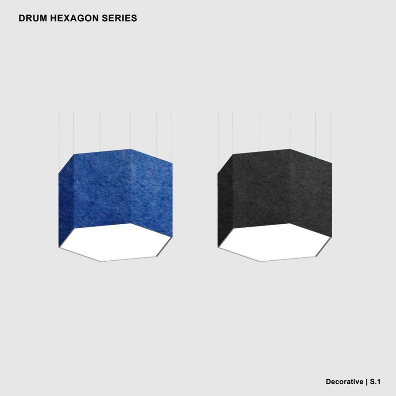 Drum Hexagon