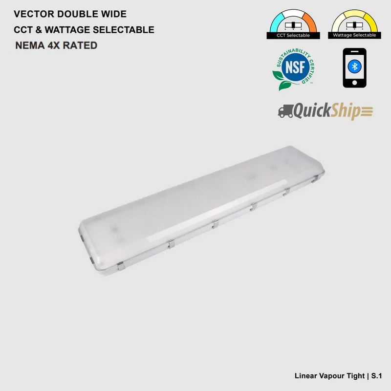 Vecteur Double Wide