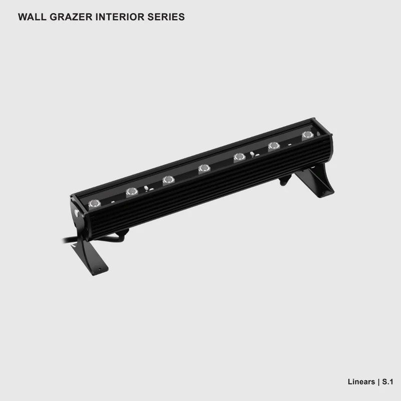 Wall Grazer Interior
