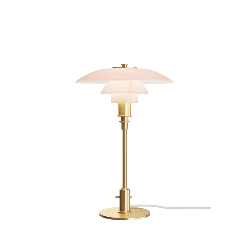PH 3/2 Pale Rose Table Lamp