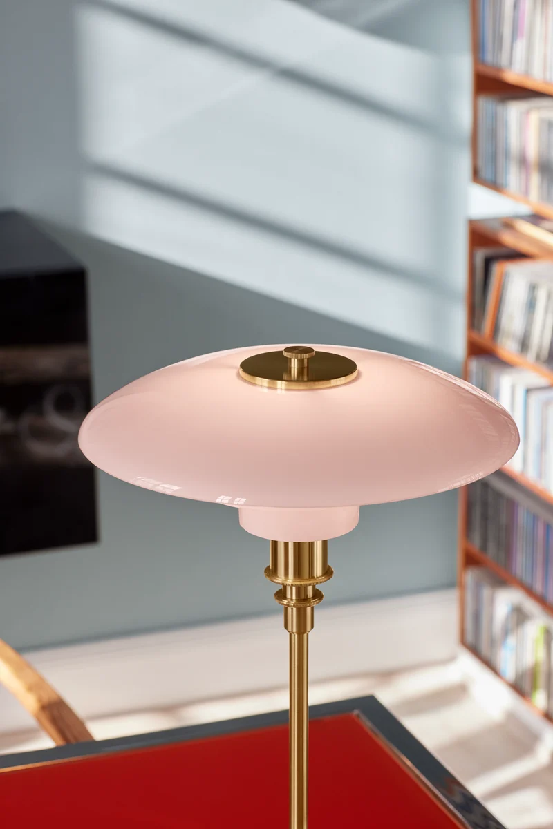 PH 3/2 Pale Rose Table Lamp