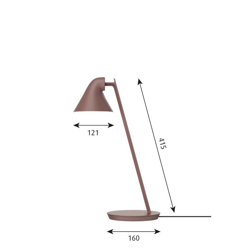 NJP Mini Table Lamp