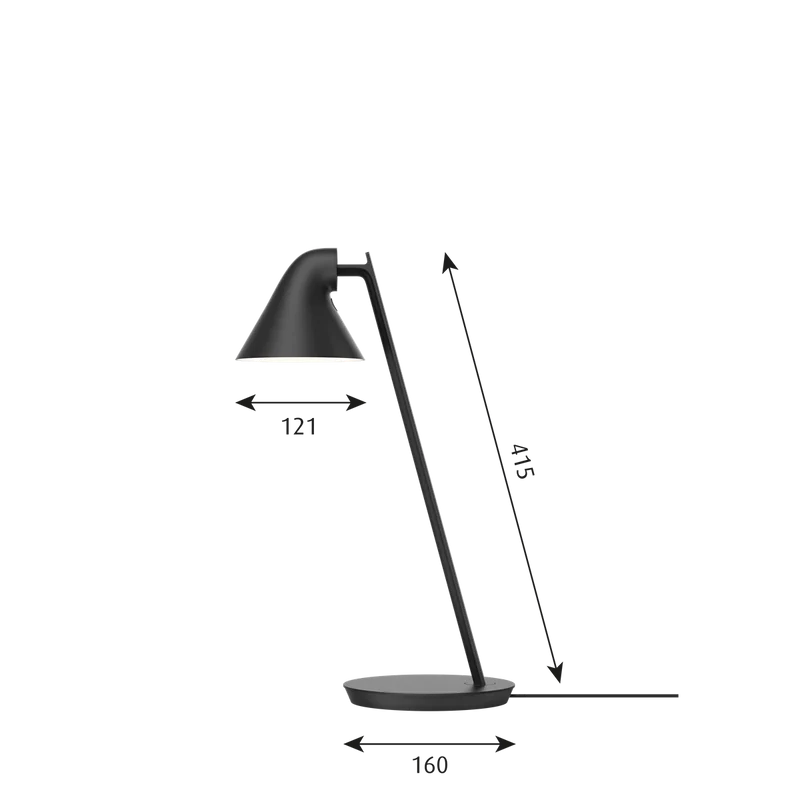 NJP Mini Table Lamp