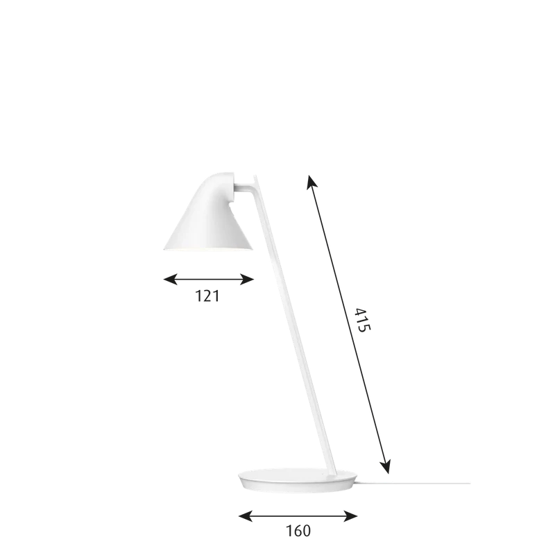 NJP Mini Table Lamp