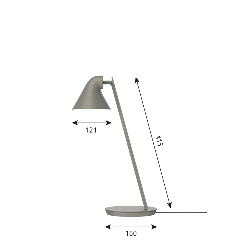 NJP Mini Table Lamp