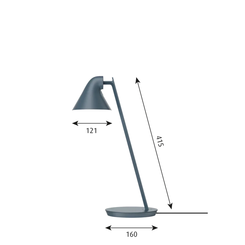 NJP Mini Table Lamp