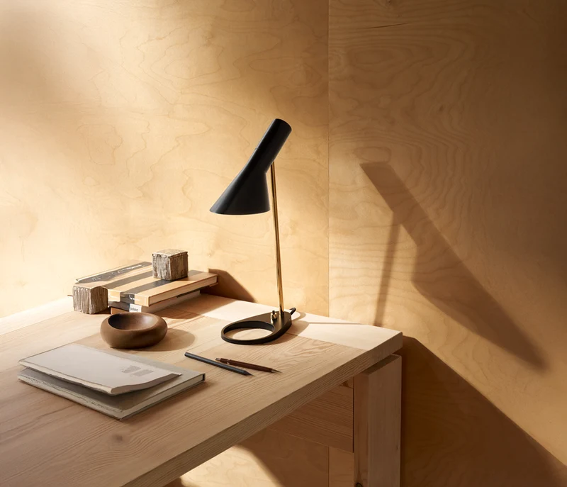 AJ Mini Table Lamp