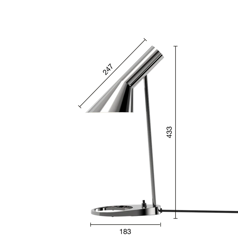 AJ Mini Table Lamp
