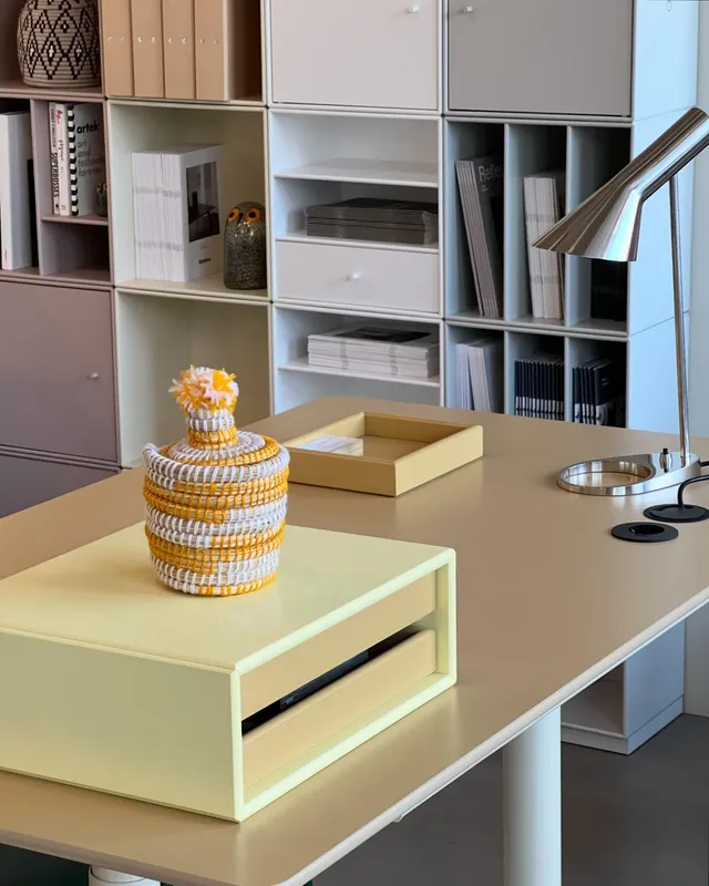 AJ Mini Table Lamp
