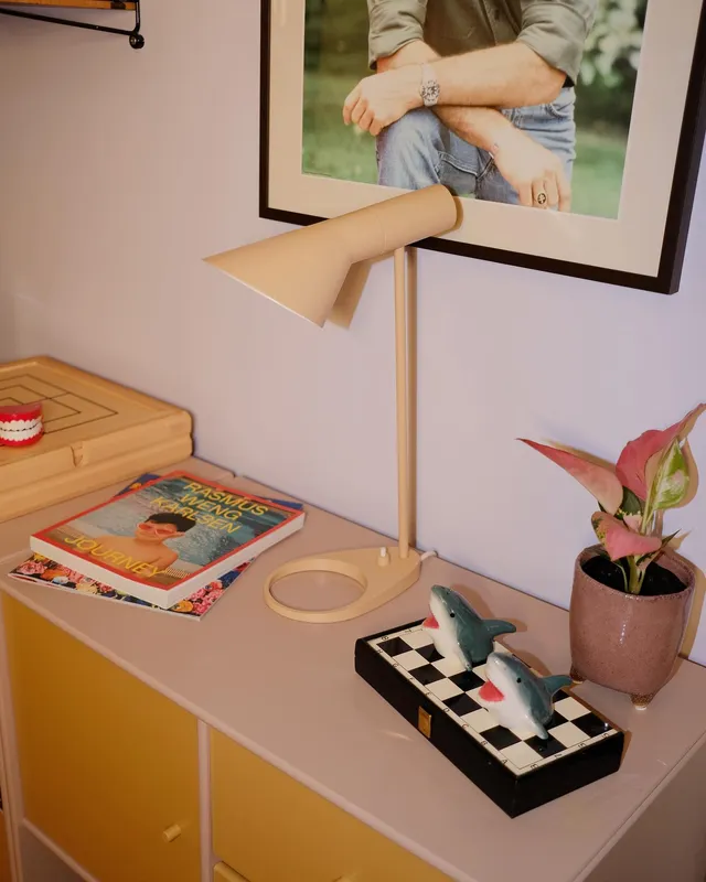 AJ Mini Table Lamp