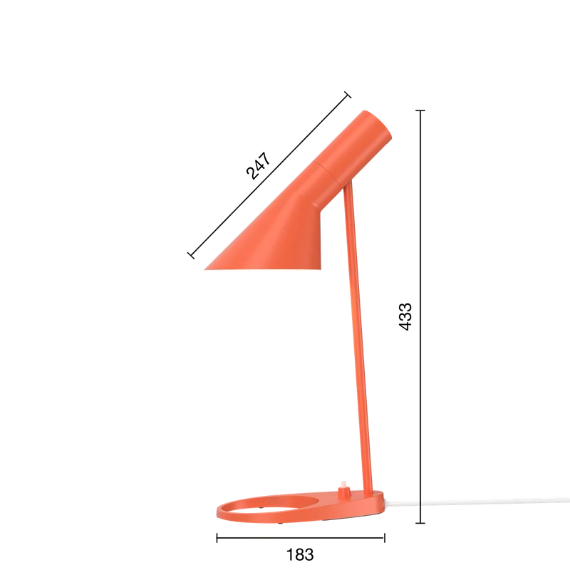 AJ Mini Table Lamp