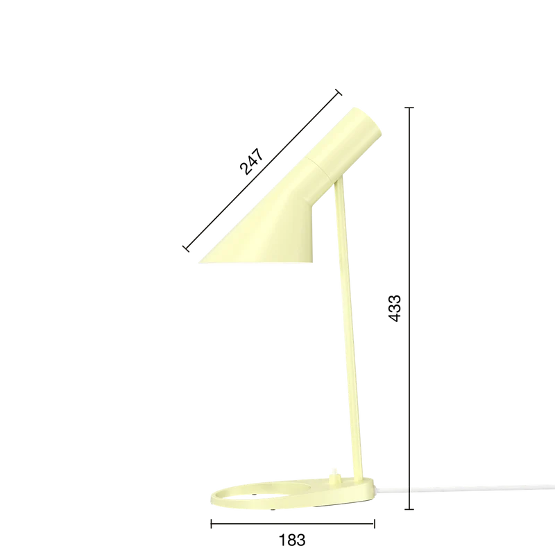 AJ Mini Table Lamp