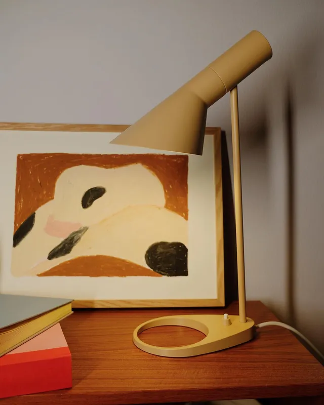 AJ Mini Table Lamp