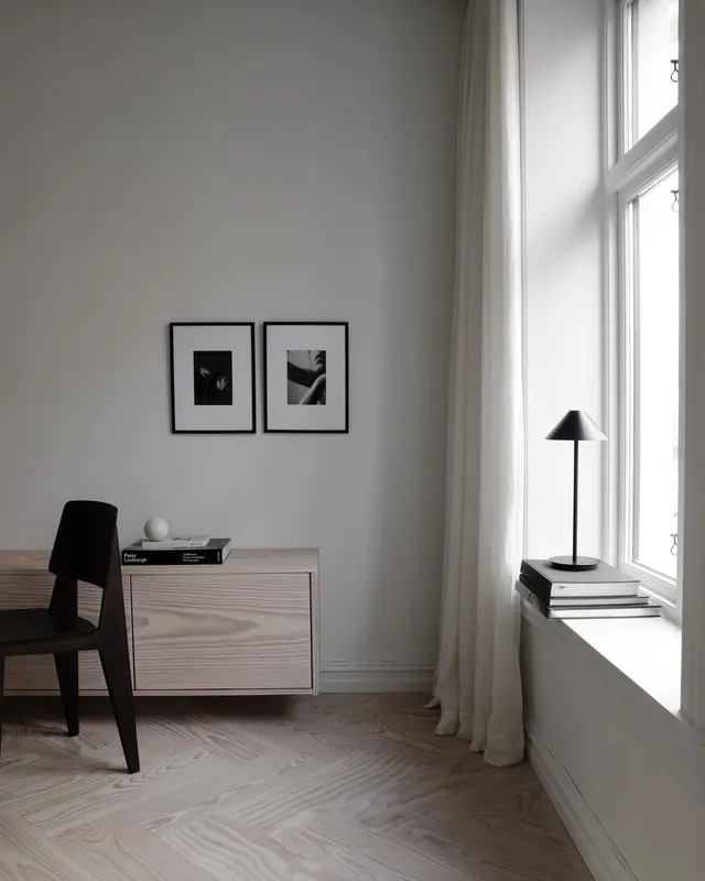Keglen Table Lamp