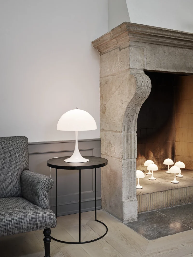 Panthella 400 Table Lamp