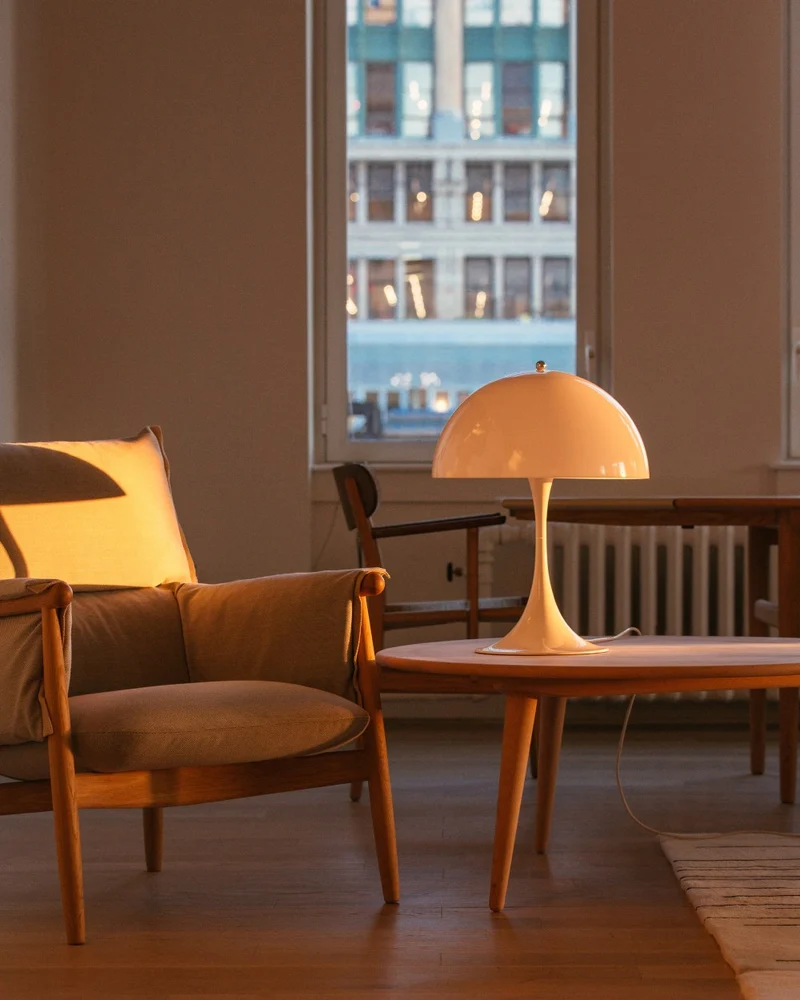 Panthella 400 Table Lamp