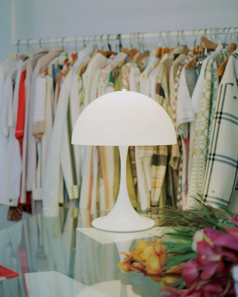 Panthella 400 Table Lamp
