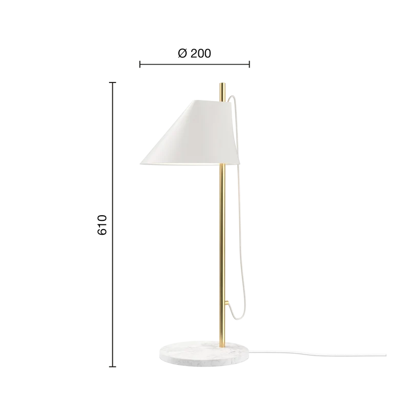 Yuh Table Lamp