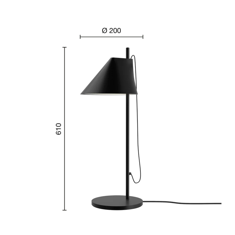 Yuh Table Lamp